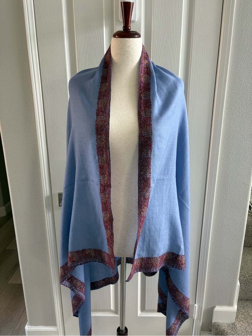 Wrap/Scarf from India / Brand New